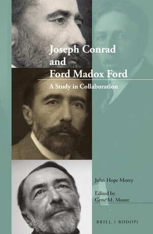 Cover Joseph Conrad and Ford Madox Ford