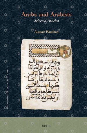 Cover Arabs and Arabists