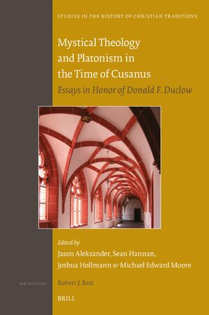 Cover Mystical Theology and Platonism in the Time of Cusanus