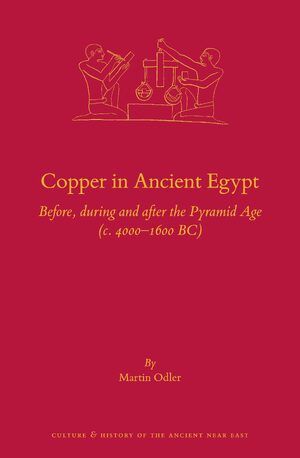 Cover Copper in Ancient Egypt