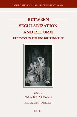 Cover Between Secularization and Reform