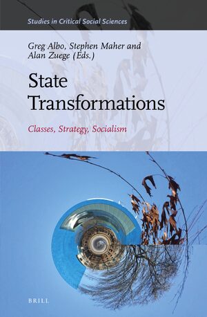 Cover State Transformations: Classes, Strategy, Socialism
