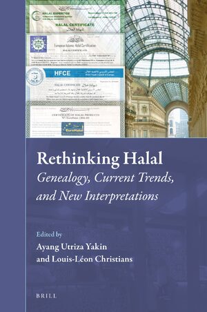 Cover Rethinking Halal