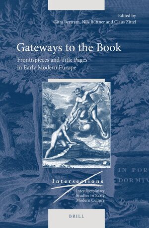 Cover Gateways to the Book