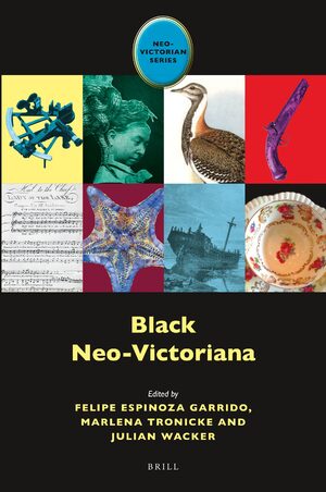 Cover Black Neo-Victoriana