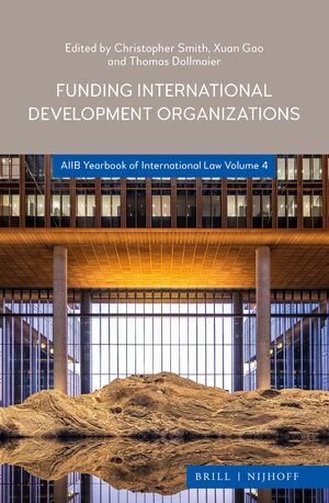 Cover Funding International Development Organizations