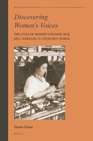 Cover Discovering Womenâs Voices