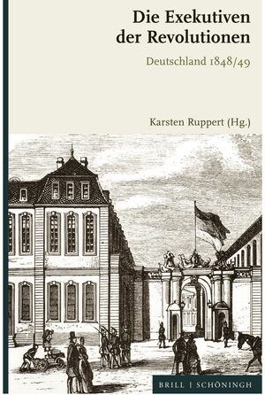 Cover Die Exekutiven der Revolutionen