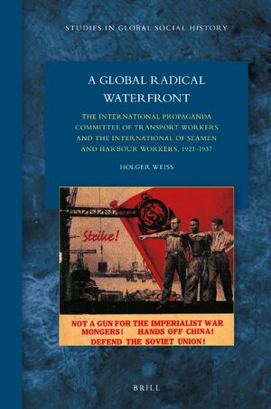 Cover A Global Radical Waterfront