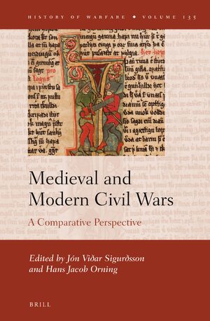 Cover Medieval and Modern Civil Wars