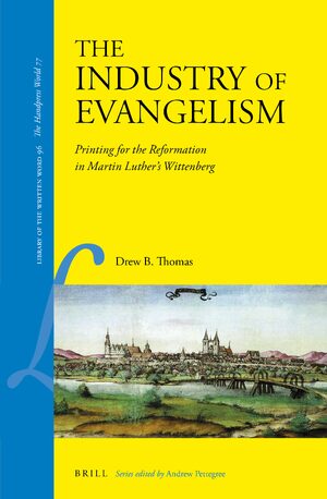 Cover The Industry of Evangelism