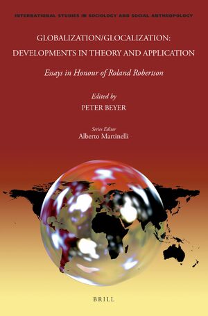 Cover Globalization/Glocalization: Developments in Theory and Application