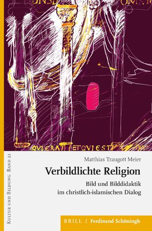Cover Verbildlichte Religion