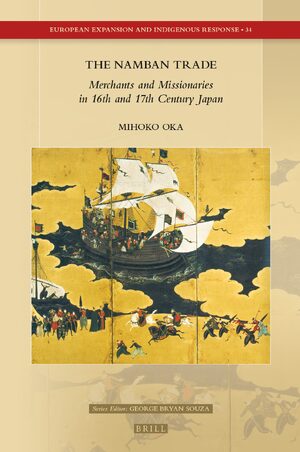 Cover The Namban Trade