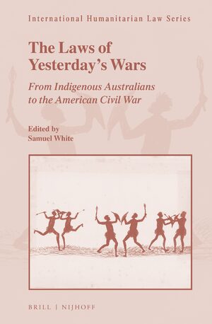 Cover The Laws of Yesterdayâs Wars