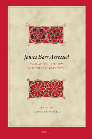 Cover James Barr Assessed