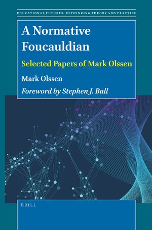 Cover A Normative Foucauldian