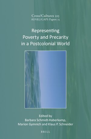 Cover Representing Poverty and Precarity in a Postcolonial World