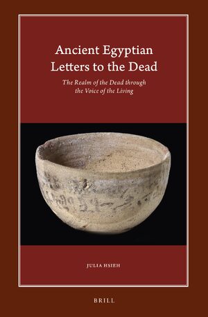 Cover Ancient Egyptian Letters to the Dead