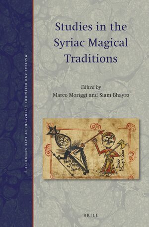 Cover Studies in the Syriac Magical Traditions