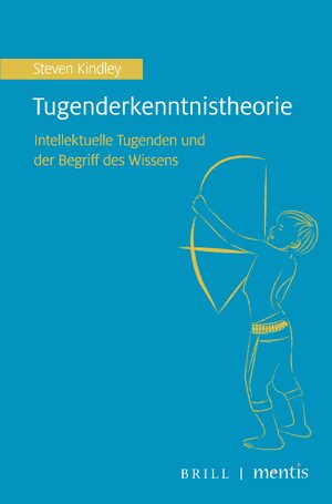 Cover Tugenderkenntnistheorie