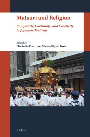 Cover Matsuri and Religion