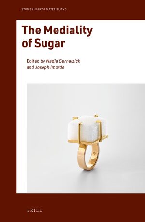 Cover The Mediality of Sugar