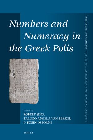 Cover Numbers and Numeracy in the Greek Polis