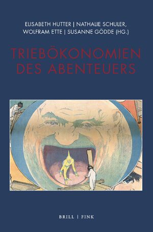 Cover TriebÃ¶konomien des Abenteuers