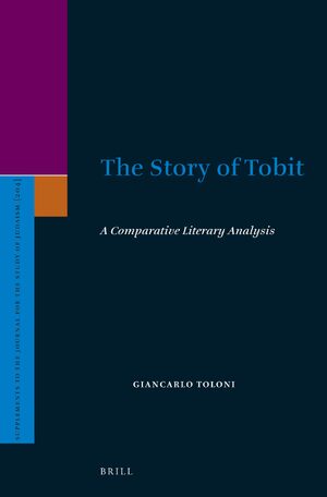Cover The Story of Tobit
