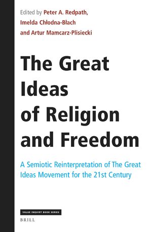 Cover The Great Ideas of Religion and Freedom