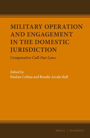 Cover Military Operation and Engagement in the Domestic Jurisdiction