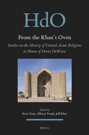 Cover From the Khan's Oven