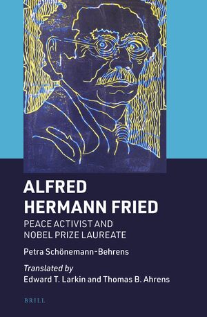 Cover Alfred Hermann Fried