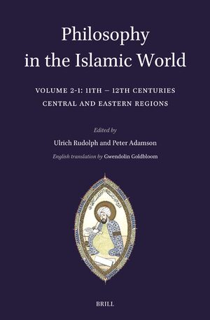 Cover Philosophy in the Islamic World