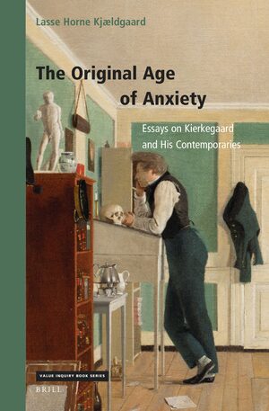 Cover The Original Age of Anxiety