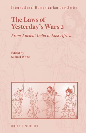 Cover The Laws of Yesterdayâs Wars 2