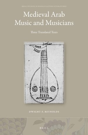 Cover Medieval Arab Music and Musicians