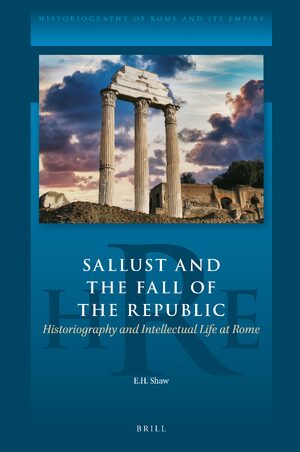 Cover Sallust and the Fall of the Republic