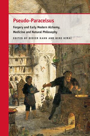 Cover Pseudo-Paracelsus