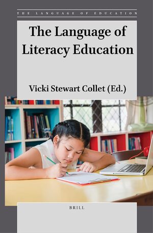 Cover The Language of Literacy Education
