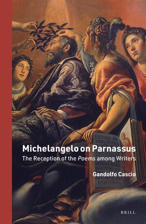 Cover Michelangelo on Parnassus