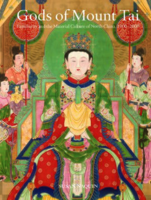 Cover Gods of Mount Tai