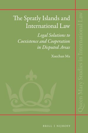Cover The Spratly Islands and International Law