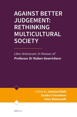Cover Against Better Judgement: Rethinking Multicultural Society