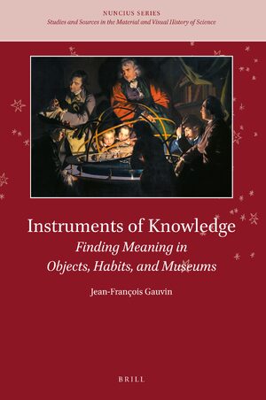 Cover Instruments of Knowledge