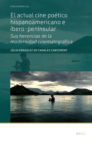 Cover El actual cine poético hispanoamericano e íbero-peninsular