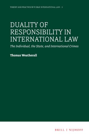 Cover Duality of Responsibility in International Law