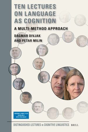 Cover Ten Lectures on Language as Cognition