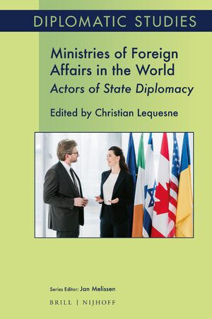 Cover Ministries of Foreign Affairs in the World